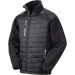 Veste softshell black compass - Result cadeau d’entreprise