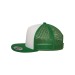 Casquette snapback trucker bicolore cadeau d’entreprise