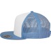 Casquette snapback trucker bicolore cadeau d’entreprise