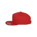 Casquette classic 5 panel snapback - flexfit cadeau d’entreprise