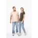 T-shirt col rond manches courtes homme - kariban, Textile Kariban publicitaire