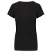 T-shirt col rond manches courtes femme - kariban, Textile Kariban publicitaire