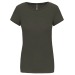 T-shirt col rond manches courtes femme - kariban, Textile Kariban publicitaire