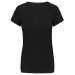 T-shirt col rond manches courtes femme - kariban, Textile Kariban publicitaire