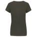 T-shirt col rond manches courtes femme - kariban cadeau d’entreprise