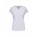 Miniaturansicht des Produkts T-Shirt mit V-Ausschnitt, Kurzarm, Damen - kariban 1