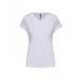 T-shirt col v manches courtes femme - kariban, Textile Kariban publicitaire