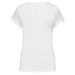 T-shirt col v manches courtes femme - kariban cadeau d’entreprise