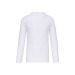 T-shirt col rond manches longues homme - kariban bedrijfs cadeau