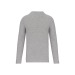 T-shirt col rond manches longues homme - kariban bedrijfs cadeau