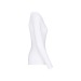 T-shirt col rond manches longues femme - kariban regalo d'azienda