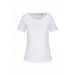Miniaturansicht des Produkts Damen Bio-Kurzarm-T-Shirt mit Kragen - kariban 1