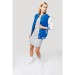 Blouson teddy en molleton, Bomber ou veste teddy reclame