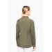 Chemise safari manches longues femme - kariban cadeau d’entreprise