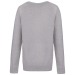 Pull col V enfant - Kariban, Textile Kariban publicitaire