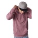 Casquette snapback - 6 panneaux - k-up, Casquette à visière plate pubblicitario