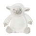 Peluche print me - mumbles, animal en peluche publicitaire