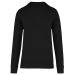Sweat-shirt écoresponsable col rond enfant, vêtement enfant publicitaire