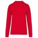 Sweat-shirt écoresponsable col rond enfant cadeau d’entreprise