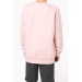 Sweat-shirt écoresponsable col rond enfant cadeau d’entreprise