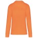Sweat-shirt écoresponsable col rond enfant, vêtement enfant publicitaire