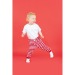 Pantalon de pyjama, pyjama pubblicitario