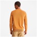Pull en coton bio col rond Timberland, Vêtement Timberland publicitaire