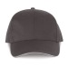 Casquette sandwich contrasté 6 panneaux Oeko-Tex bedrijfs cadeau