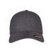 Casquette Flexfit Delta mélange cadeau d’entreprise