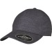 Casquette Flexfit Delta mélange cadeau d’entreprise