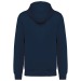 Sweat-shirt french terry écoresponsable à capuche unisexe cadeau d’entreprise
