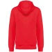 Sweat-shirt french terry écoresponsable à capuche unisexe cadeau d’entreprise