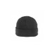 Bonnet recyclé en micropolaire avec revers, Bonnet et casquette durable pubblicitario
