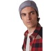 Bonnet recyclé avec patch cadeau d’entreprise