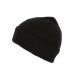 Bonnet recyclé avec patch et doublure thinsulate, Bonnet et casquette durable publicitaire