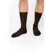 Chaussettes jersey coton fil d'Écosse homme cadeau d’entreprise