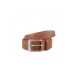 Ceinture cuir homme, ceinture publicitaire