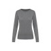 Pull Supima® col rond  femme, Pull pubblicitario