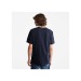 T-shirt en coton bio brand Timberland, Vêtement Timberland publicitaire