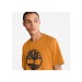 T-shirt en coton bio brand Timberland cadeau d’entreprise