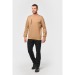 Sweat-shirt DayToDay poche contrasté unisexe cadeau d’entreprise