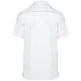 Blouse polycoton avec boutons-pression homme cadeau d’entreprise