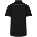 Blouse polycoton avec boutons-pression homme, blouse publicitaire