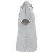 Blouse polycoton avec boutons-pression homme, blouse publicitaire