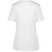 Blouse polycoton avec boutons-pression femme cadeau d’entreprise