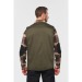 Gilet polycoton multipoches doublé unisexe, Gilet ou veste reporter multi-poches pubblicitario