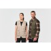 Gilet polycoton multipoches doublé unisexe, Gilet ou veste reporter multi-poches pubblicitario