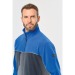 Veste micropolaire bicolore écoresponsable unisexe cadeau d’entreprise