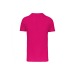 T-shirt bio col rond homme, T-shirt classique publicitaire