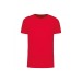 T-shirt bio col rond homme, T-shirt classique publicitaire
